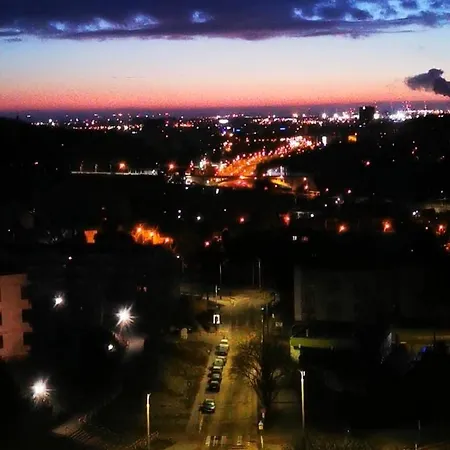 Gdanska Panorama Niedzwiadka Apartment