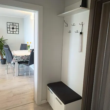 Apartment Gdanska Panorama Niedzwiadka