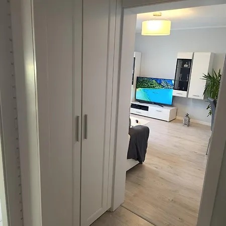 Gdanska Panorama Niedzwiadka Apartment