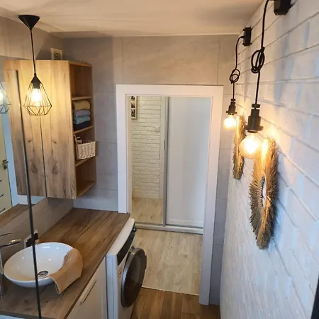 Apartment Gdanska Panorama Niedzwiadka