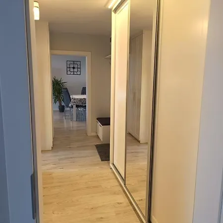 Gdanska Panorama Niedzwiadka *