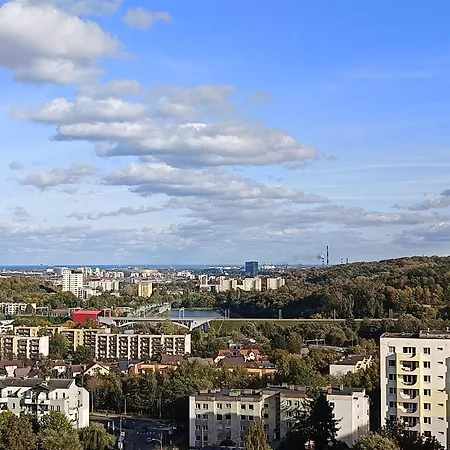 Gdanska Panorama Niedzwiadka * Gdansk