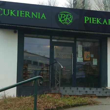 Gdanska Panorama Niedzwiadka Gdansk