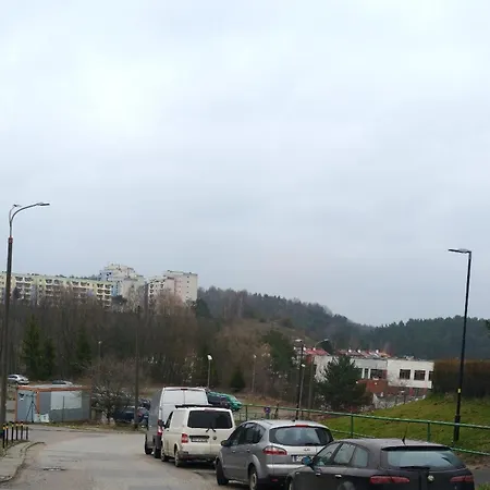 Gdanska Panorama Niedzwiadka Gdansk