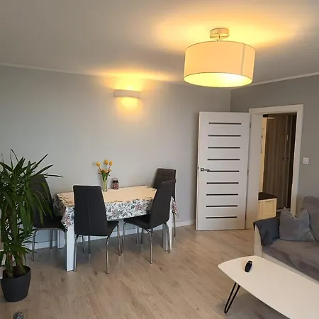 Gdanska Panorama Niedzwiadka