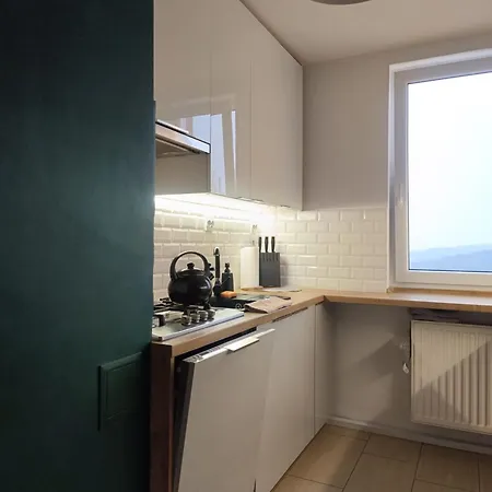 Apartment Gdanska Panorama Niedzwiadka