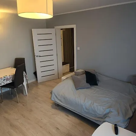 Gdanska Panorama Niedzwiadka Apartment *
