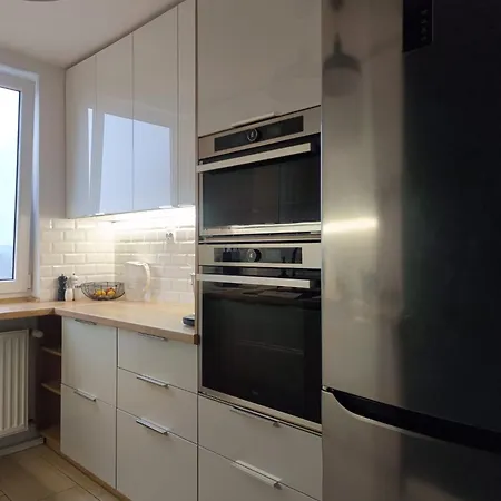 Gdanska Panorama Niedzwiadka Apartment