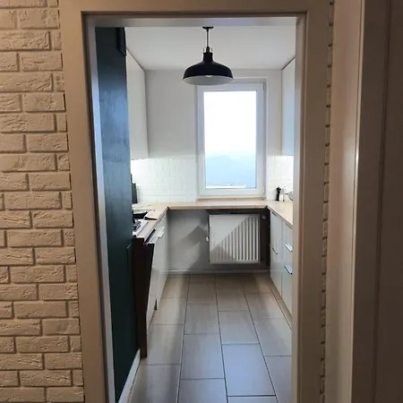 Gdanska Panorama Niedzwiadka Apartment