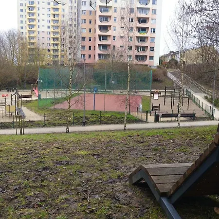 Gdanska Panorama Niedzwiadka Gdansk